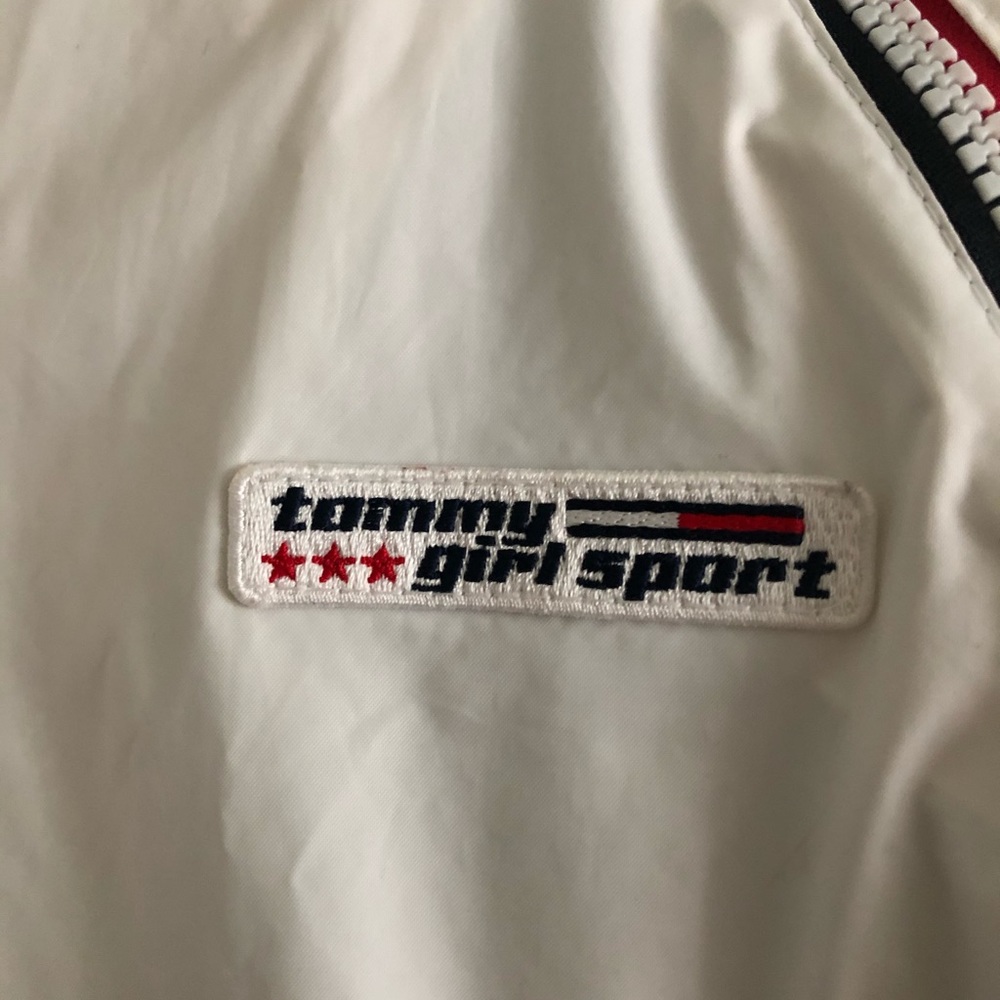 Vintage Tommy Hilfiger Nylon Convertible Jacket - Picture 2 of 8